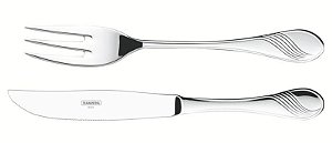 TALHER TRINCHANTE CARNE ACO INOX