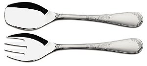 TALHER SALADA ACO INOX RENASCENCA