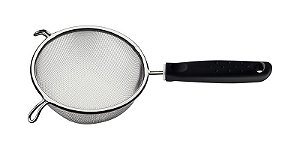 PENEIRA INOX 17CM UTILITA PRE