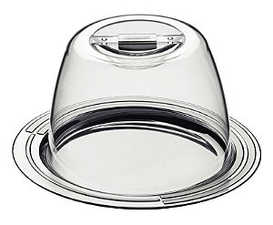 JG.ACO INOX PORTA-QUEIJO 2PCS.CICLO