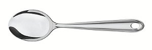 COLHER ARROZ ACO INOX
