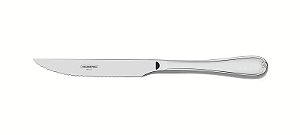 FACA CHURRASCO ACO INOX VICENZA FOR