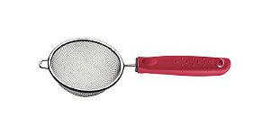 PENEIRA INOX 9CM UTILITA VER