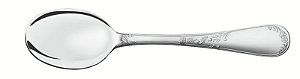 COLHER SOPA ACO INOX RENASCENCA