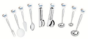 UTENSILIO DOMESTICO ACO INOX