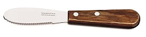 ESPATULA MANT INOX 3 POLYWOOD CAS