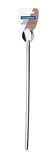 COLHER P/COQUETEL ACO INOX UTILITY