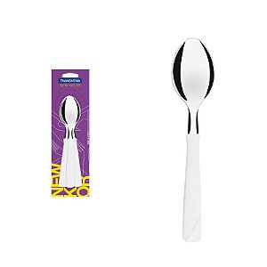 CONJ COLHER MESA INOX 3PC NEW K BRA