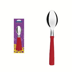 CONJ COLHER MESA INOX 3PC NEW K VER