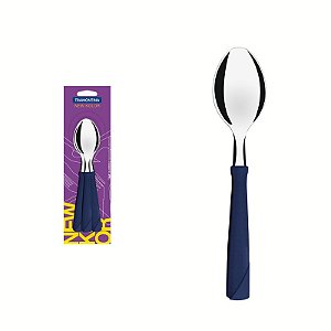 CONJ COLHER MESA INOX 3PC NEW K AZU