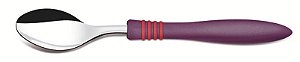 COLHER CHA INOX COR&COR LIL