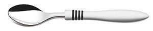COLHER CHA INOX COR&COR BRA