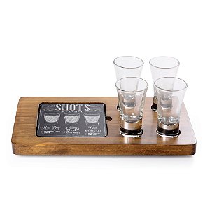 CJ 06 PECAS - KIT DRINK PEQUENO