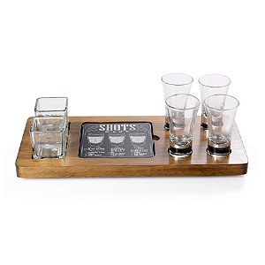 CJ 08 PECAS - KIT DRINK MEDIO