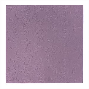 KIT GUARDANAPOS DE PAPEL ROSA 20PCS