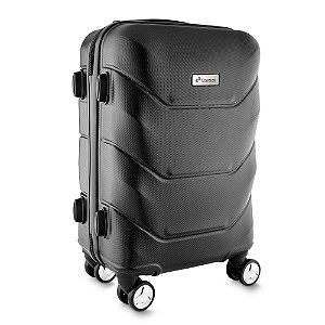 MALA PARA VIAGEM PEQUENA MV600 PRETA