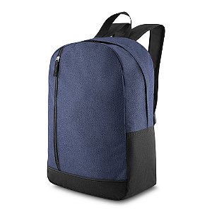 MOCHILA POLIESTER AZUL MC270