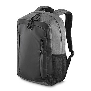 MOCHILA P/ NOTEBOOK CINZA MC215