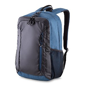 MOCHILA P/ NOTEBOOK AZUL MC215
