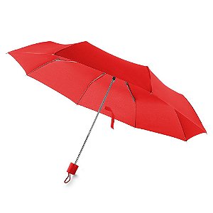 GUARDA CHUVA PEQUENO VERMELHO GC1015