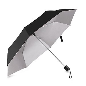 GUARDA CHUVA PEQUENO CINZA GC1010