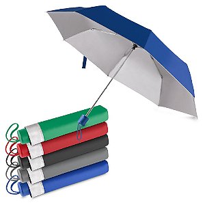 GUARDA CHUVA PEQUENO AZUL GC1010