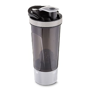 COQUETELEIRA PLASTICA 720ML PRETA GA5000