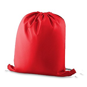 SACOLA MOCHILA VERMELHA BP0001