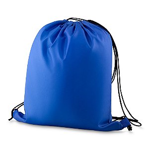 SACOLA MOCHILA AZUL BP0001