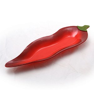 CENTRO DE MESA PIMENTA VERMELHA
