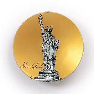PRATO DE PAREDE NEW YORK
