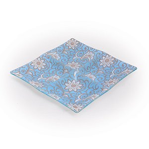 ORNAMENTO VIDRO QUAD. 4 DIVISORIAS - ARABESCO