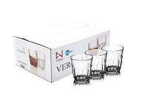 CJ 6 COPOS VERONA - 340ML