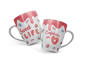 CANECA CONFEITARIA 410ML