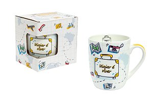 CANECA VIAGEM 410 ML