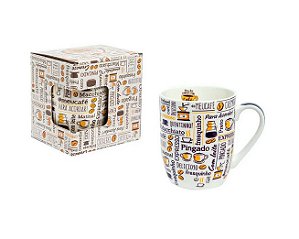 CANECA DE CAFÉ 410 ML
