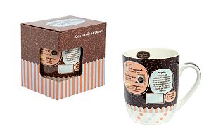CANECA BRIGADEIRO 410 ML