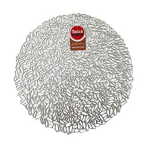 JOGO AMERICANO SPRING PRATA 38CM