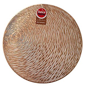 JOGO AMERICANO CIRCLE ROSE 38CM