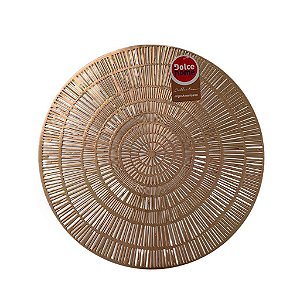 JOGO AMERICANO EGITO ROSE 38CM