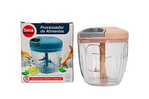 PROCESSADOR DE ALIMENTOS 5 LAMINAS