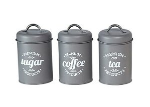 KIT 3 LATAS DECORATIVAS 10X15