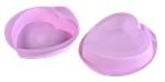 FORMA DE SILICONE CORACAO 22,5X20,5