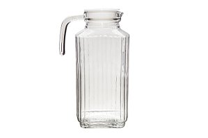 JARRA DE VIDRO BOSTON 1,8LTR