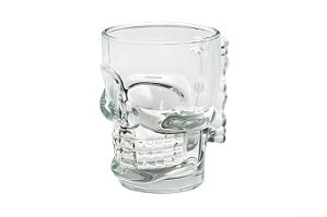 CANECA CAVEIRA SOGA 520ML