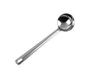 CONCHA PARA CALDO INOX AVULSO