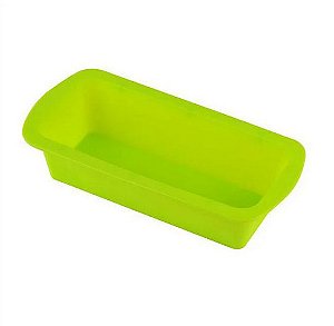 FORMA DE BOLO QUADRADA DE SILICONE