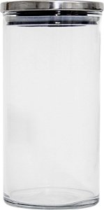 POTE DE VIDRO CANARY 1050ML