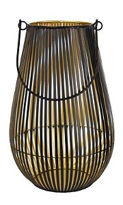 LANTERNA DECORATIVA 22X22X34CM
