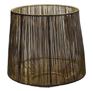 LANTERNA DECORATIVA 25x25x23CM